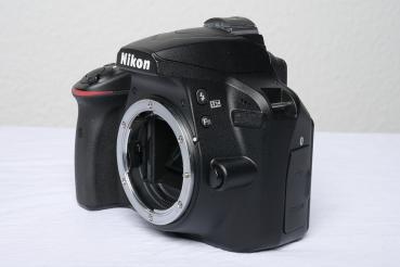 Nikon D3400 Body -Gebrauchtartikel-